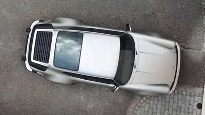 Porsche 911 SC 1982 — Légende des années 80, motorisation 3.0L authentique — interni