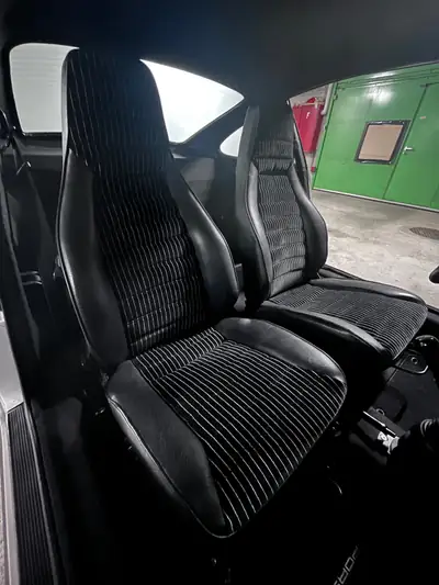 Porsche 911 SC 1982 — Légende des années 80, motorisation 3.0L authentique — cruscotto