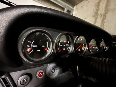 Porsche 911 SC 1982 — Légende des années 80, motorisation 3.0L authentique — Miniatura 10