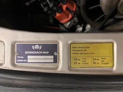 Porsche 911 SC 1982 — Légende des années 80, motorisation 3.0L authentique — Miniatura 15