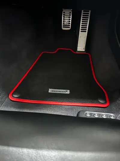 McLaren 650S Spider — Supercar décapotable, 650 ch et seulement 46 500 km — Miniatura 8