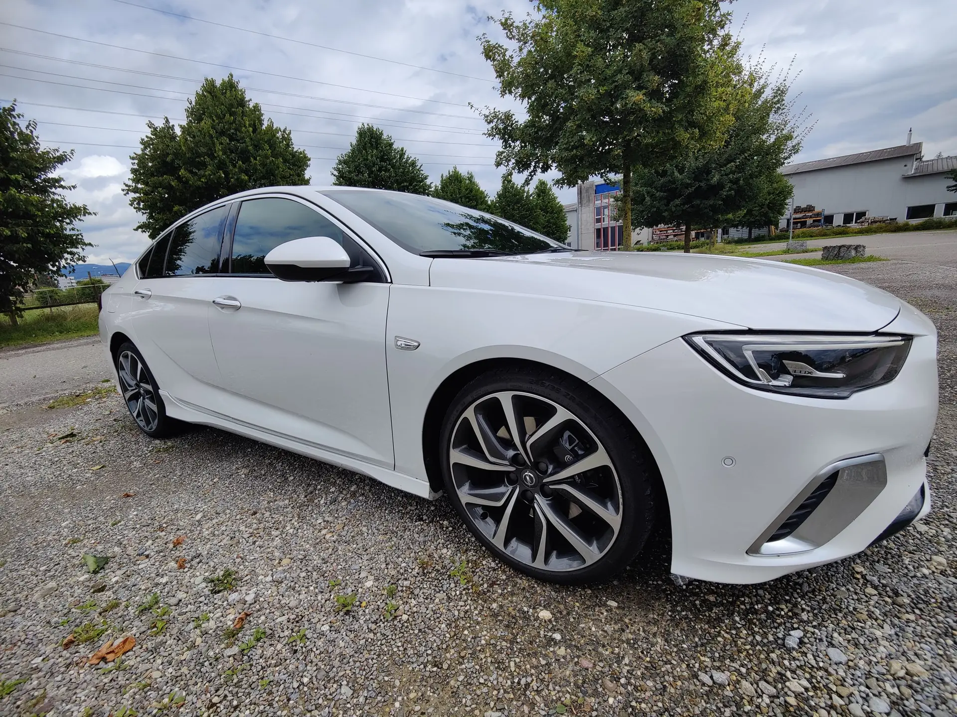 Opel Insignia GSI 260 ch — Berline sportive 4WD, 105'000 km, sans sinistre