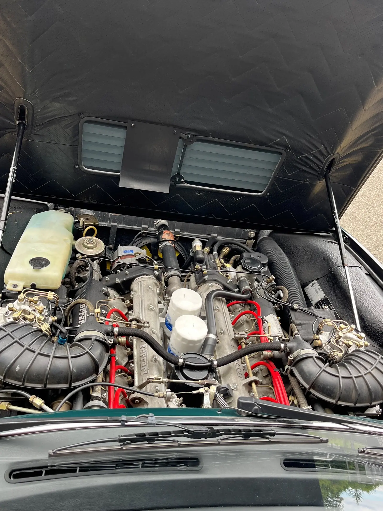 Ferrari 412 1986 occasion Bachenbülach — 2