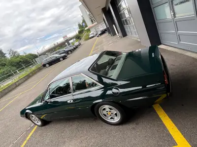 Ferrari 412 1986 — Chef-d'œuvre de prestige, 57 000 km, sans sinistre — interni