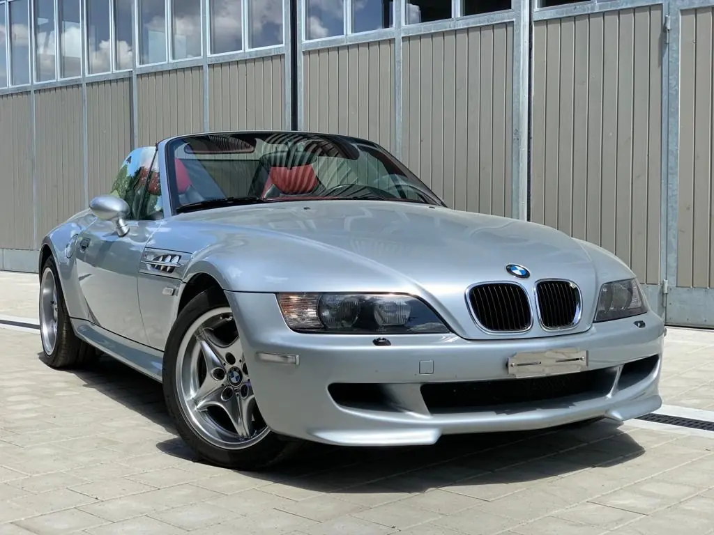 BMW Z3 M 1997 — Roadster légendaire, 321 ch, un seul propriétaire — Außenansicht