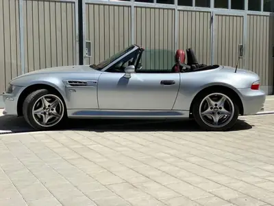 BMW Z3 M 1997 — Roadster légendaire, 321 ch, un seul propriétaire — Heckansicht