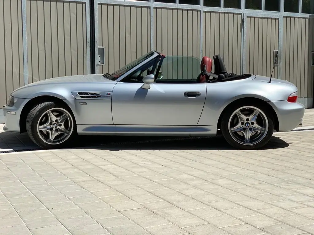 BMW Z3 1997 occasion Embrach — 3