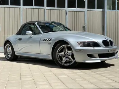 BMW Z3 M 1997 — Roadster légendaire, 321 ch, un seul propriétaire — Armaturenbrett