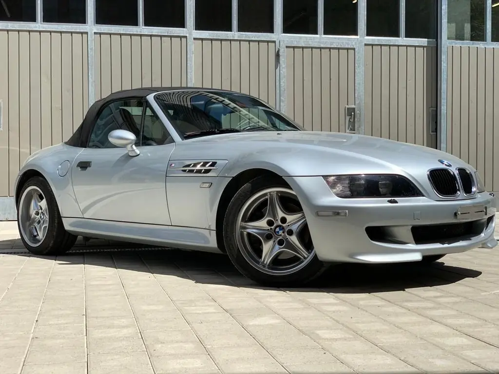 BMW Z3 1997 occasion Embrach — 5