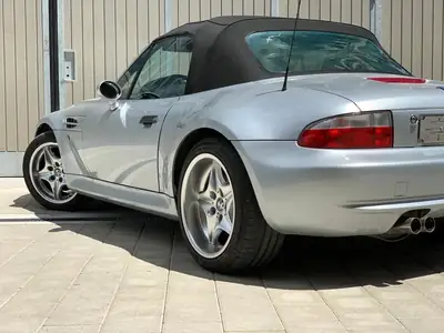 BMW Z3 M 1997 — Roadster légendaire, 321 ch, un seul propriétaire — Detail