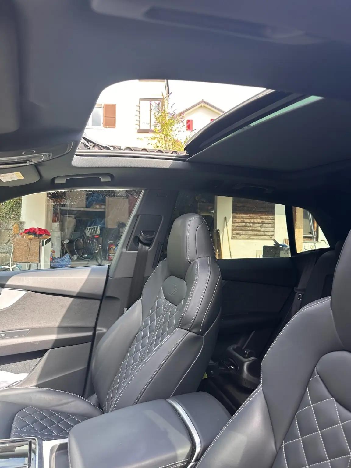Audi SQ8 2023 occasion Marly — 3
