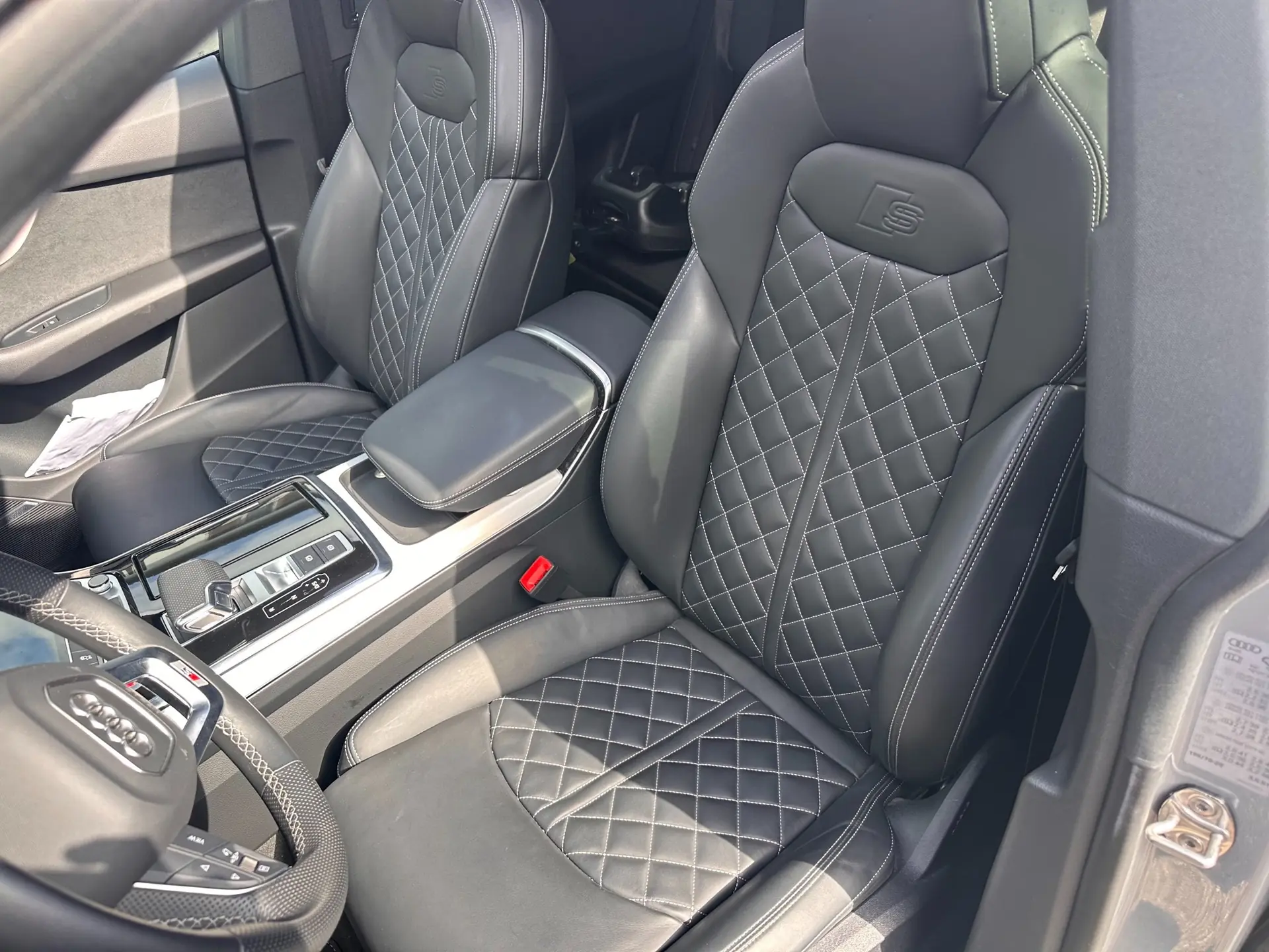 Audi SQ8 2023 occasion Marly — 4