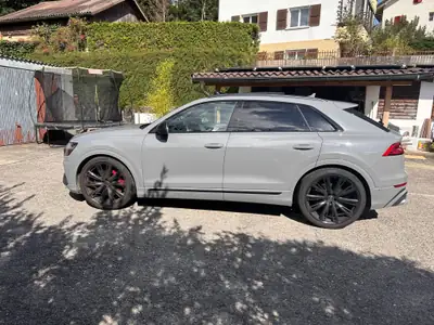Audi SQ8 TFSI Quattro — SUV haute performance, 53'000 km seulement — Detail