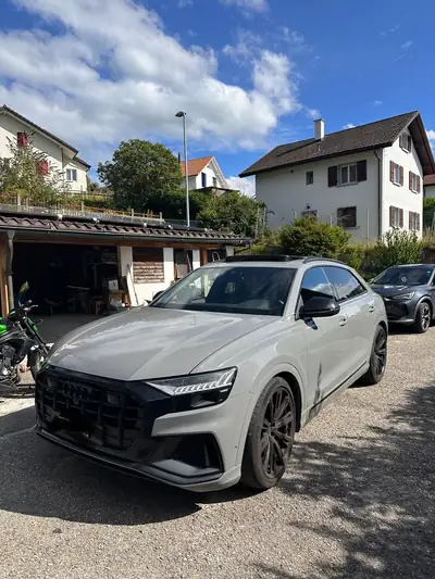 Audi SQ8 TFSI Quattro — SUV haute performance, 53'000 km seulement — Miniatur 7