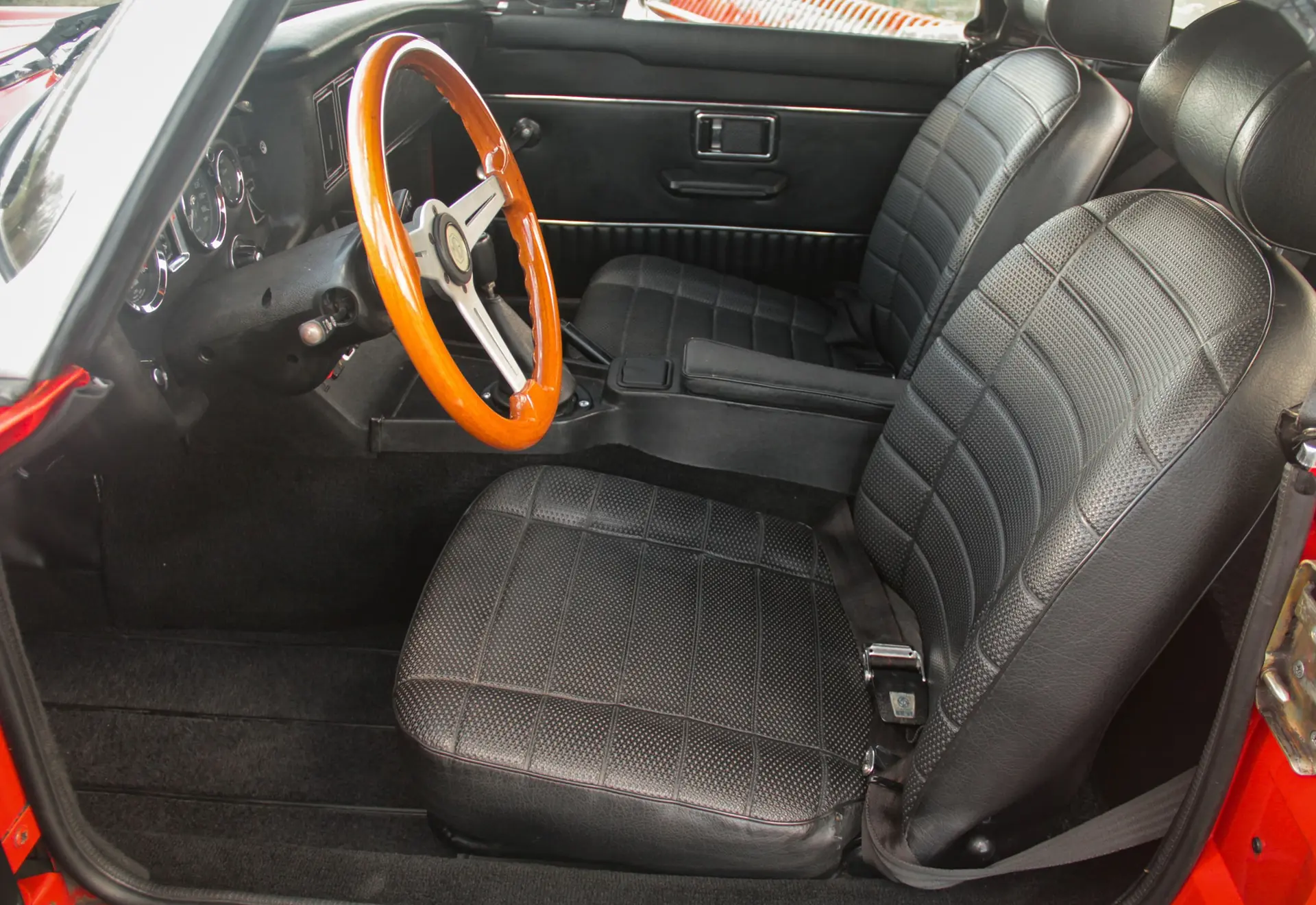 MG Mgb 1976 occasion Chêne-Bougeries — 4