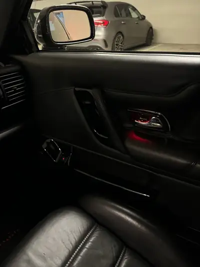 Volkswagen Corrado G60 1989 — Coupé sportif culte, seulement 7000 km — Miniature 16