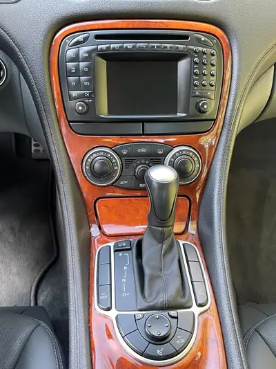 Mercedes-Benz SL 350 — Cabriolet élégant 2004, 67 000 km, état impeccable — Miniatur 10