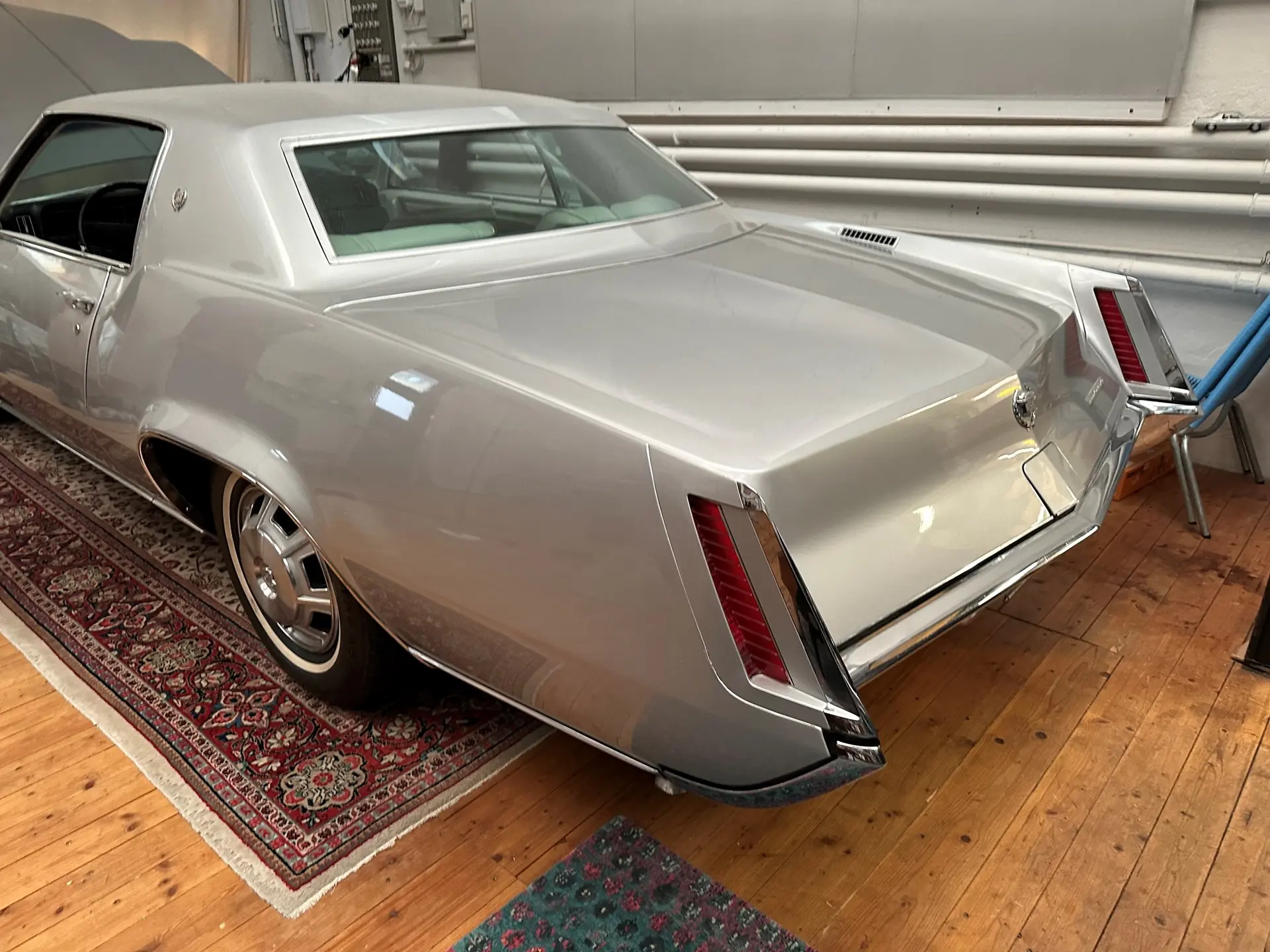 Cadillac Eldorado 1967 occasion zürich — 2
