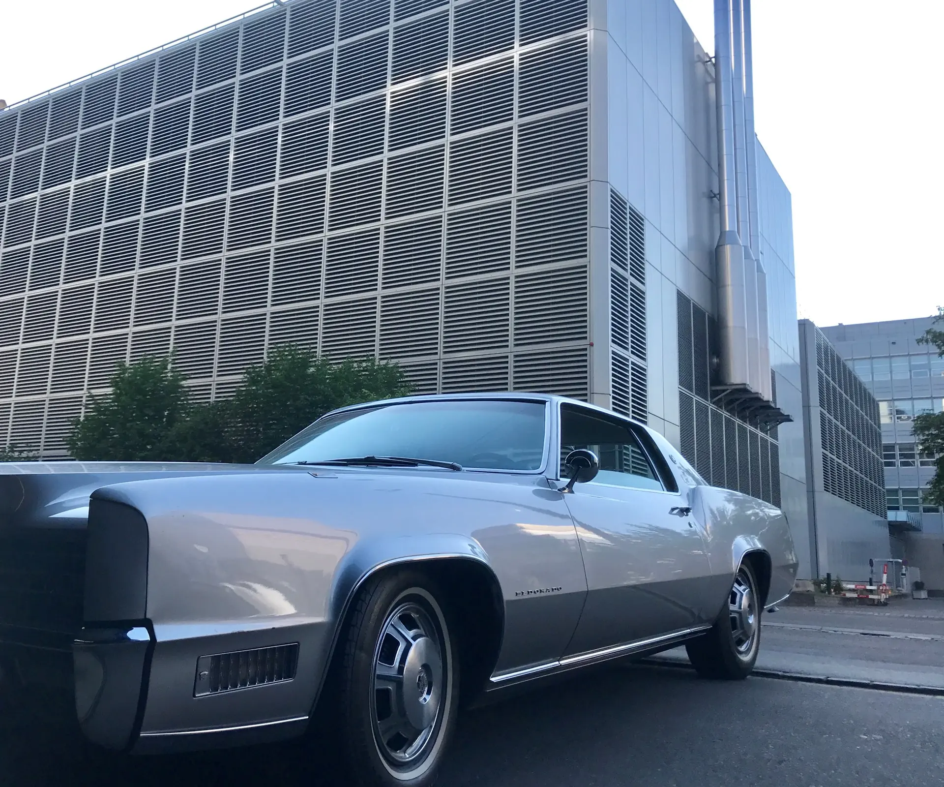 Cadillac Eldorado 1967 occasion zürich — 4