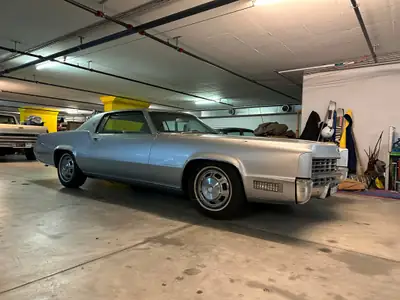 Cadillac Eldorado 1967 — Coupé légendaire américain, 340 ch d'époque — Miniature 8
