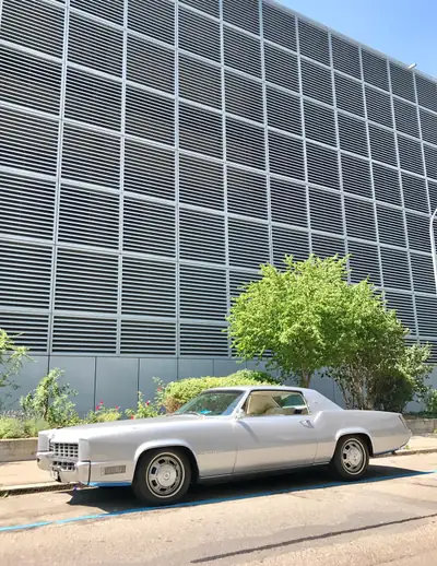 Cadillac Eldorado 1967 — Coupé légendaire américain, 340 ch d'époque — Miniature 9