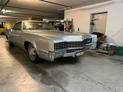 Cadillac Eldorado 1967 — Coupé légendaire américain, 340 ch d'époque — Miniature 7