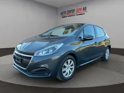 Peugeot 208 1.2 PureTech Access — Citadine fiable, faible kilométrage, équipée navigation — side view