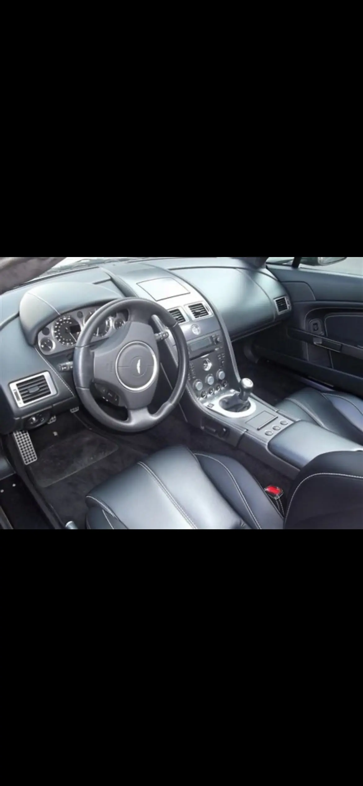 Aston Martin V8 Vantage 2007 occasion Gümligen — 4