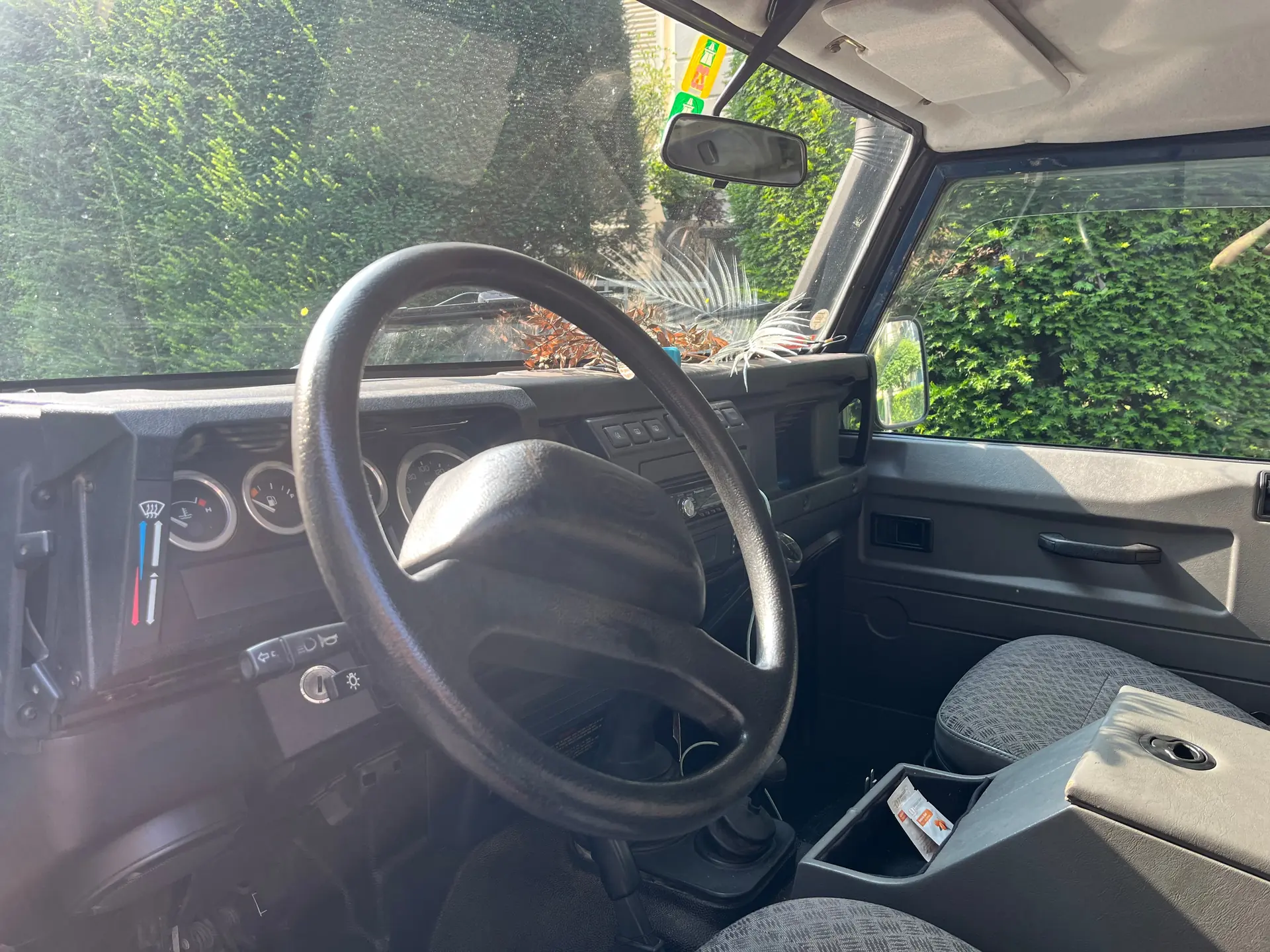 Land Rover Defender 2002 occasion Bern — 2