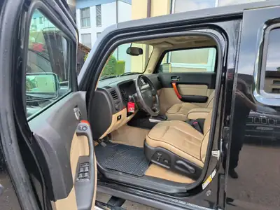 Hummer H3 — SUV robuste et peu kilométré, essence performante — détail