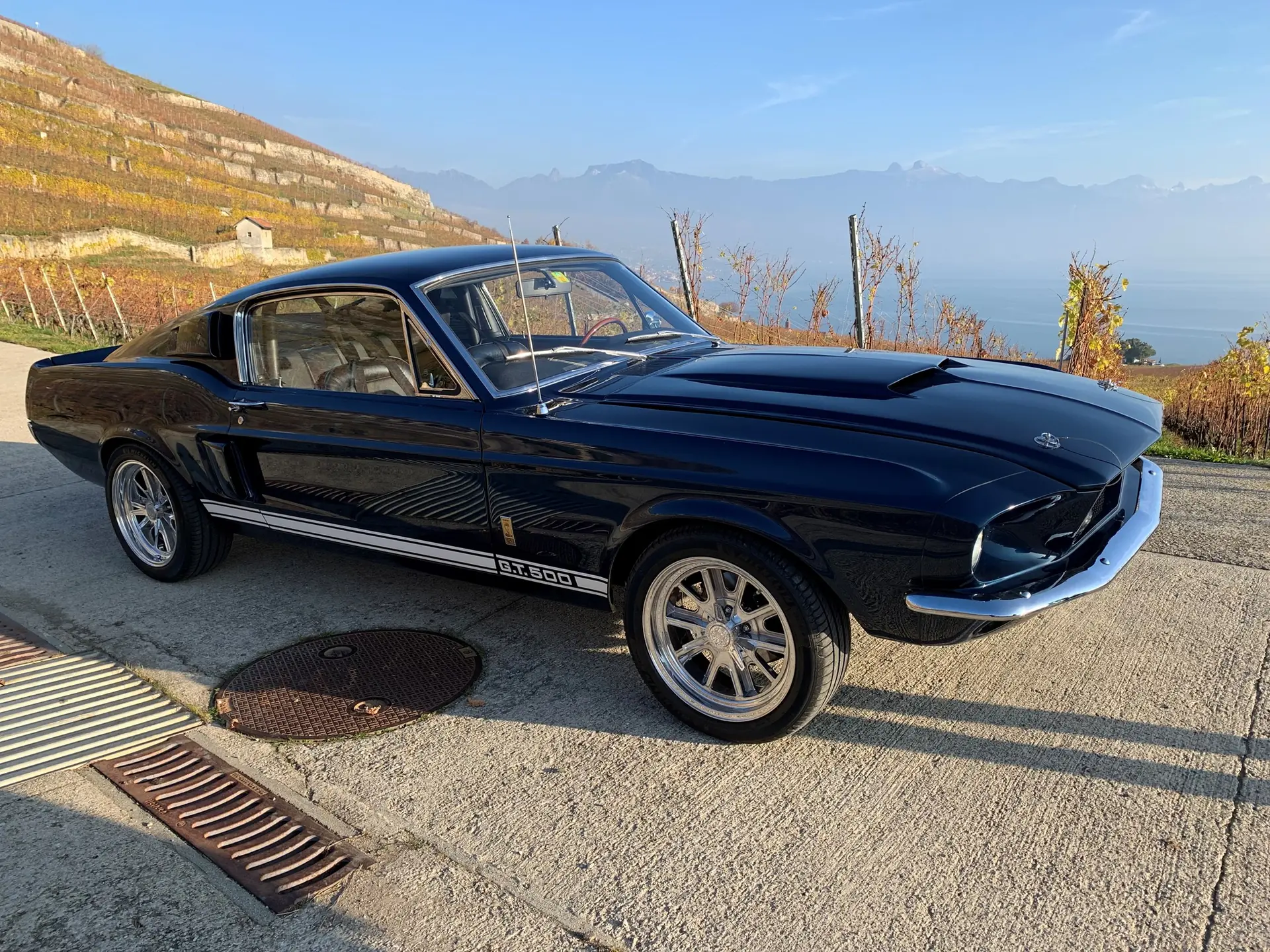 Ford Mustang 1967 occasion CHÂTEL-ST-DENIS — 2