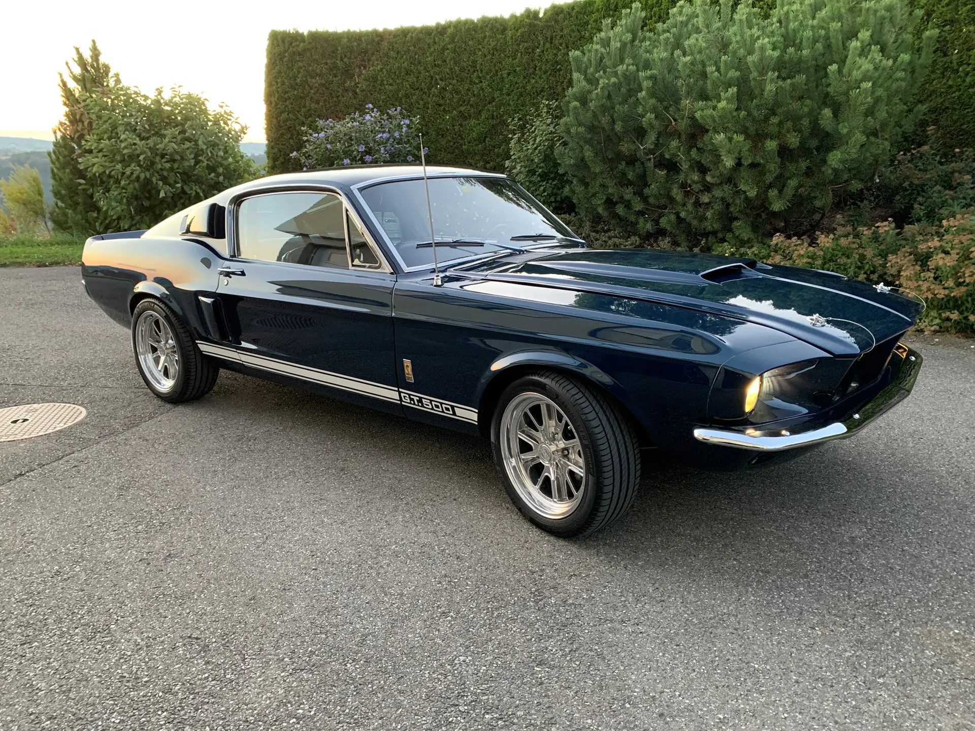 Ford Mustang 1967 occasion CHÂTEL-ST-DENIS — 4