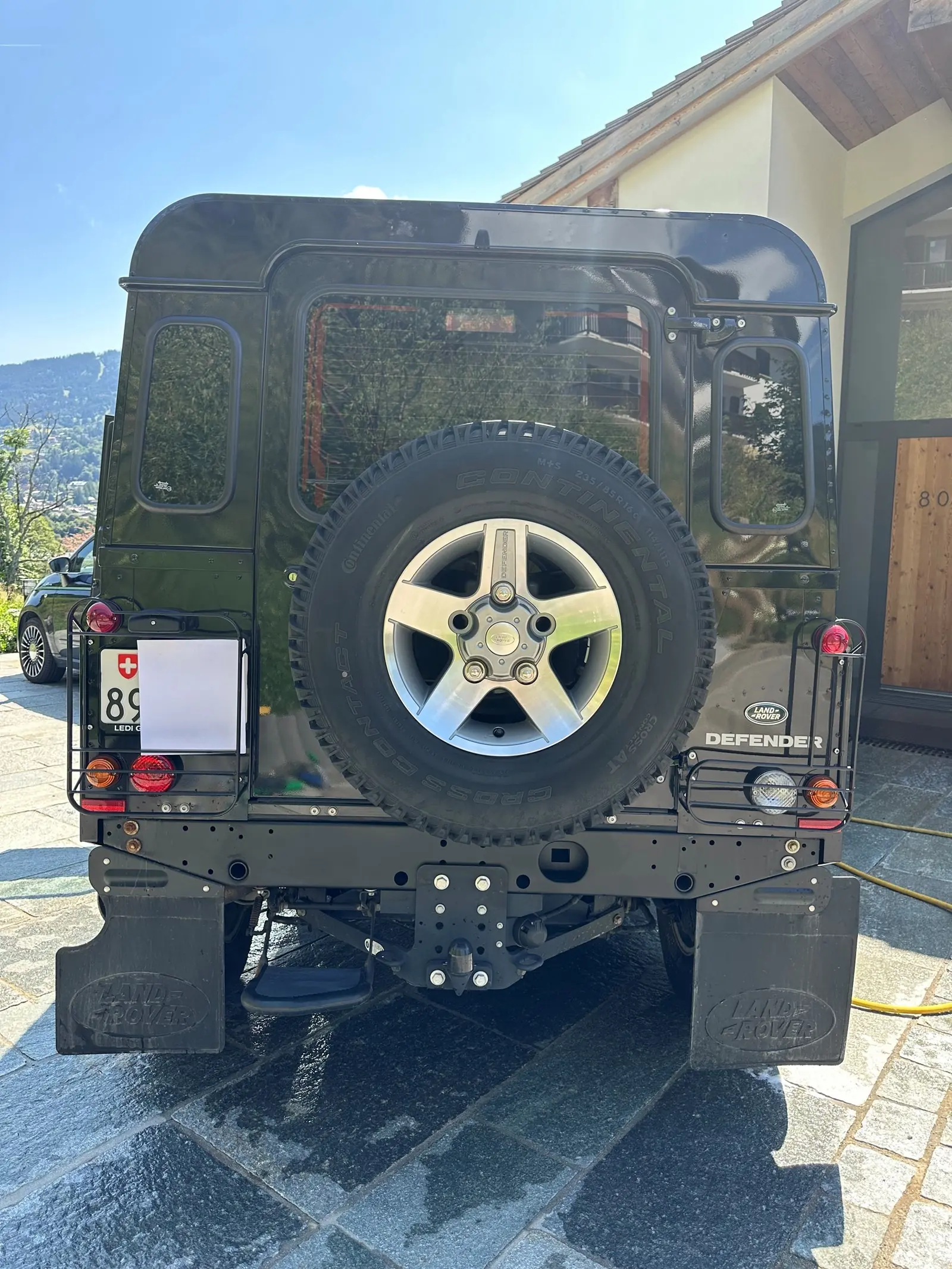 Land Rover Defender 2015 occasion Carouge — 4