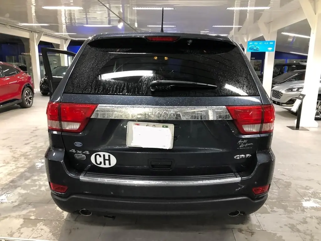 Jeep Grand Cherokee 2013 occasion Gossau — 3