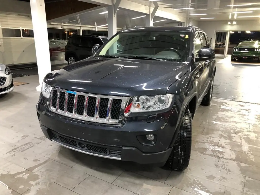 Jeep Grand Cherokee 2013 occasion Gossau — 1