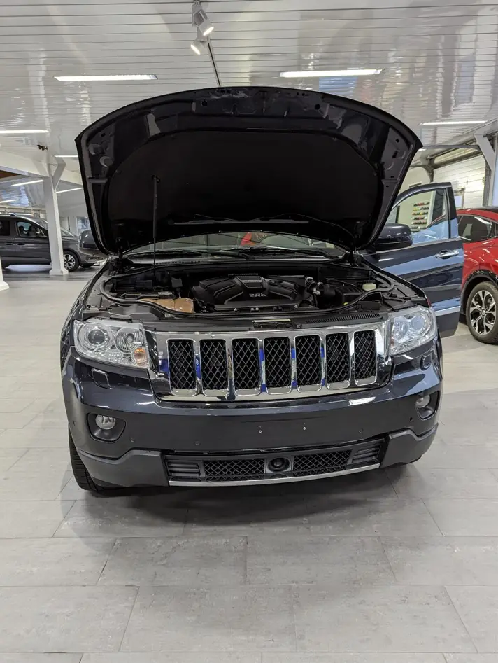 Jeep Grand Cherokee 2013 occasion Gossau — 5