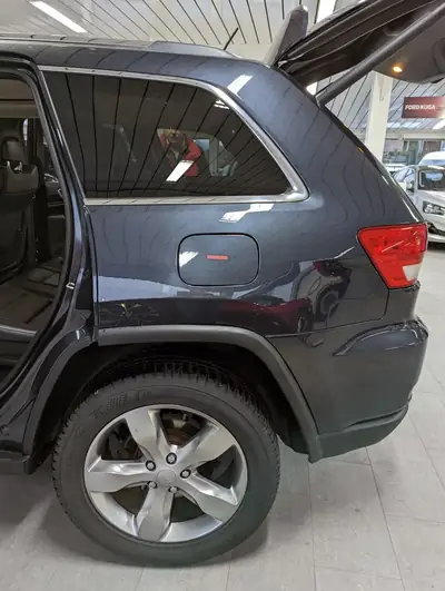 Jeep Grand Cherokee 3.0 CRD Overland — SUV premium diesel, 241 ch, sans sinistre — Miniature 19