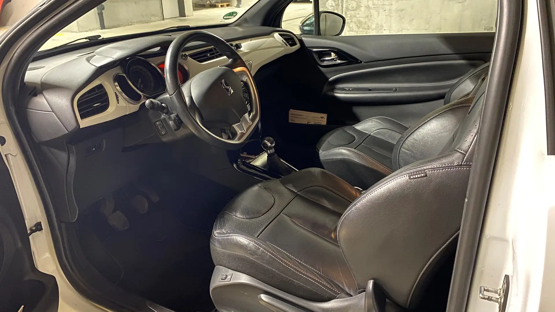 Ds Automobiles Ds3 2011 occasion Winterthur — 3