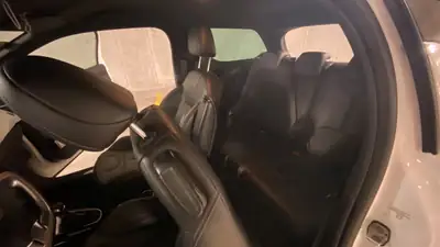 DS3 1.6 VTi SO Chic — Citadine française élégante, entretien impeccable, 113'000 km — interni