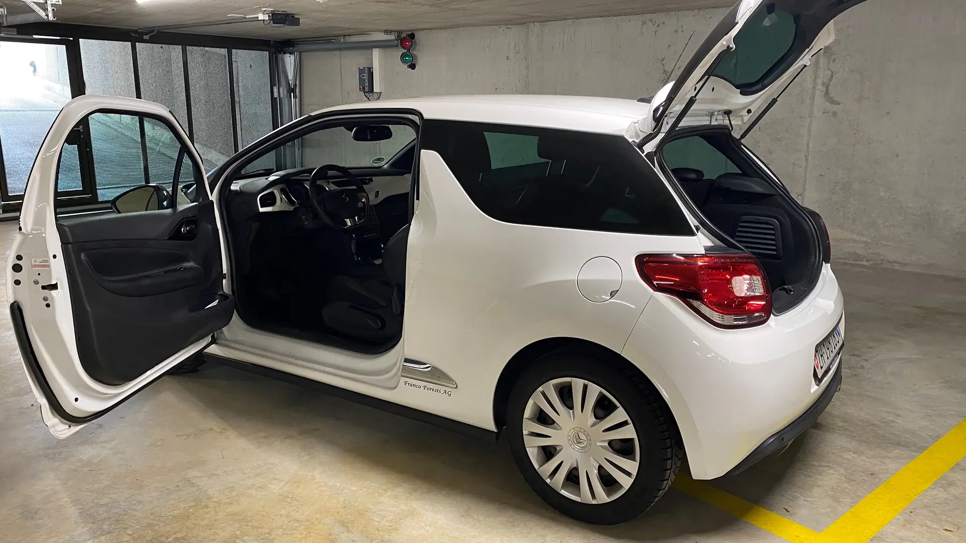 Ds Automobiles Ds3 2011 occasion Winterthur — 5