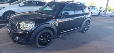 MINI Countryman Cooper S E ALL4 — Hybride rechargeable performant, 81 600 km seulement — Außenansicht