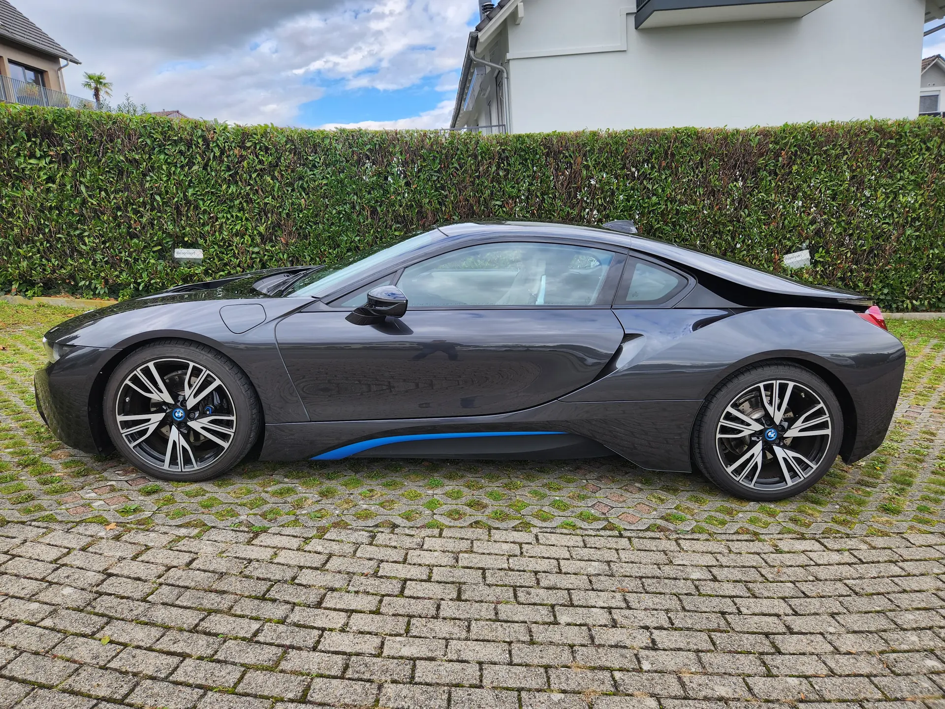 BMW i8 2017 occasion Oberlunkhofen — 3