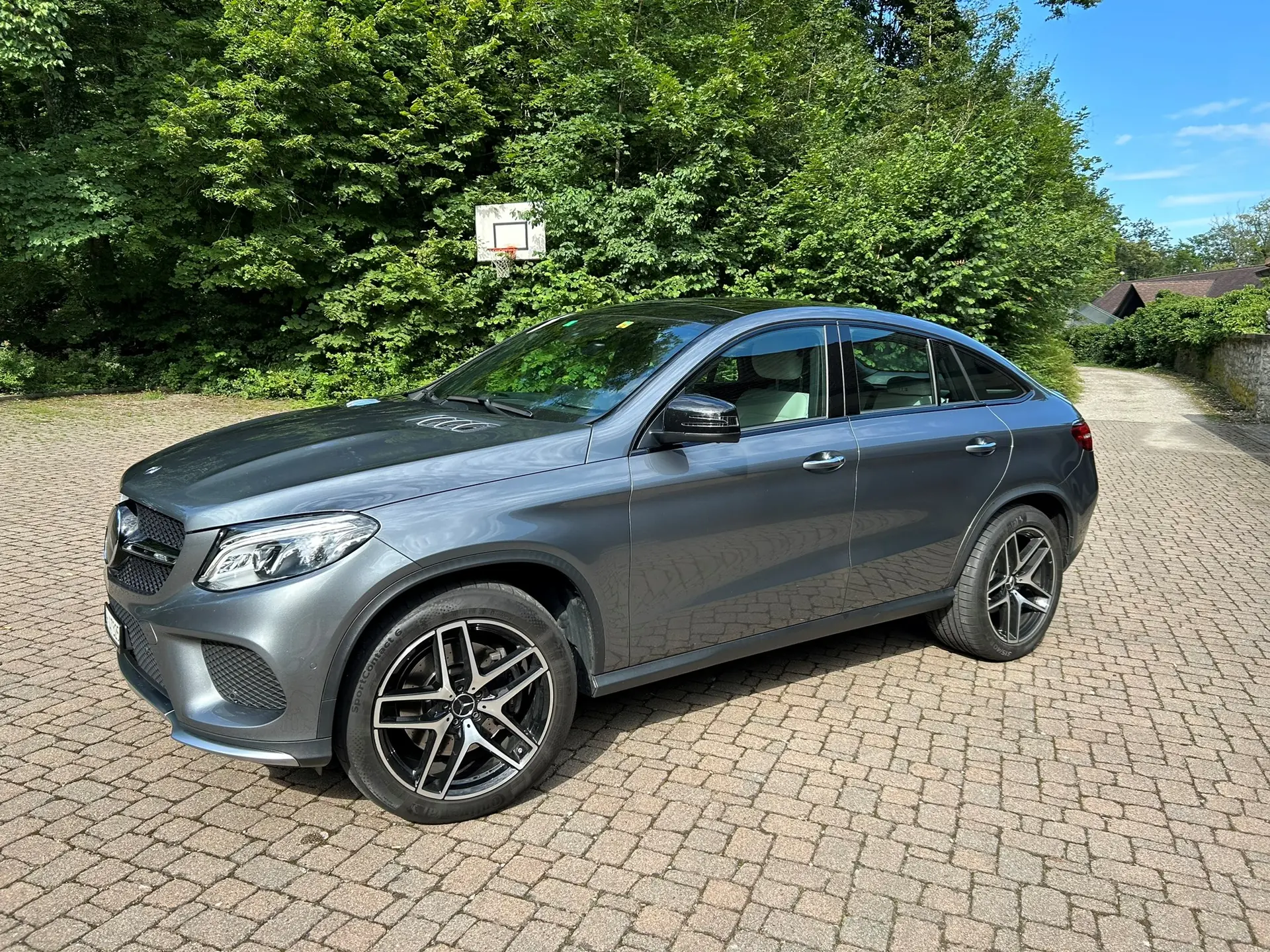 Mercedes-Benz Gle 43 Amg 2017 occasion Neuhausen — 3