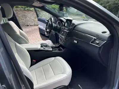 Mercedes-Benz GLE 43 AMG Coupé — Performance 367ch, Design élégant, Faible kilométrage — Miniature 8