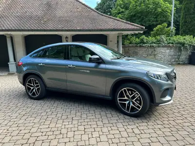 Mercedes-Benz GLE 43 AMG Coupé — Performance 367ch, Design élégant, Faible kilométrage — Miniature 7