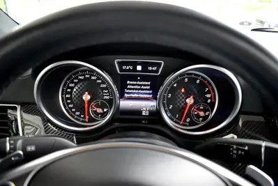Mercedes-Benz GLE 43 AMG Coupé — Performance 367ch, Design élégant, Faible kilométrage — Miniature 10