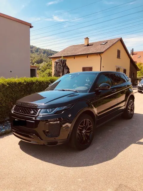 Land Rover Range Rover Evoque 2015 occasion Flüh — 1
