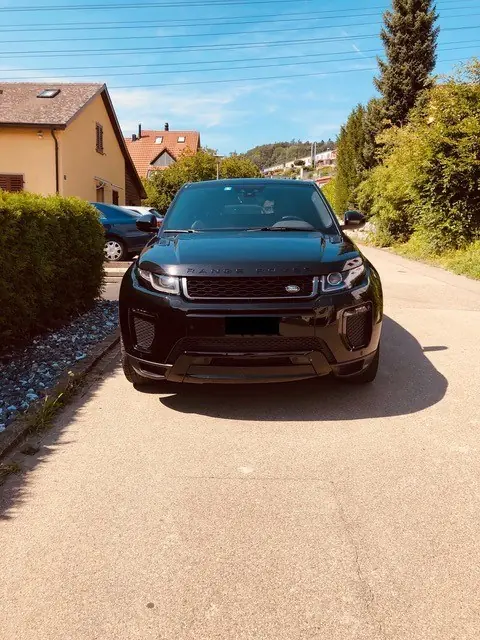 Land Rover Range Rover Evoque 2015 occasion Flüh — 3