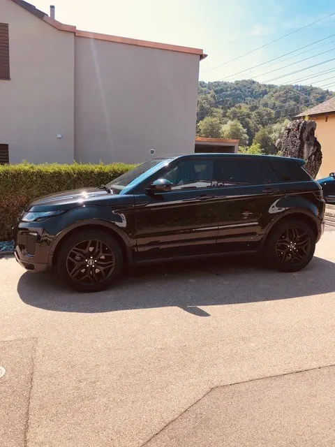 Land Rover Range Rover Evoque 2015 occasion Flüh — 2