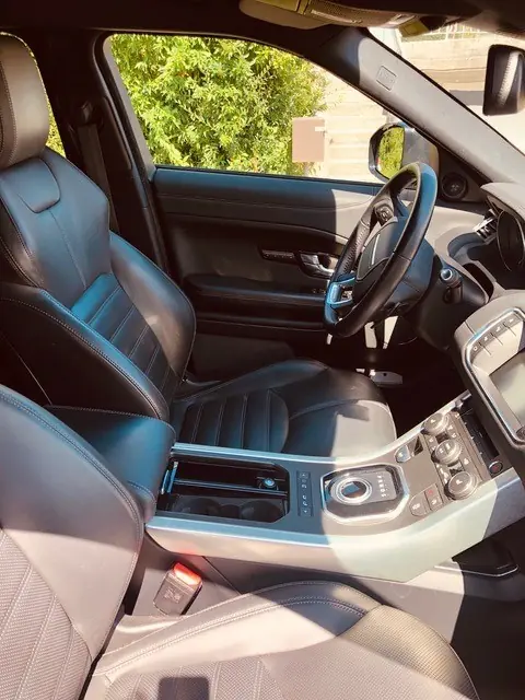 Land Rover Range Rover Evoque 2015 occasion Flüh — 5